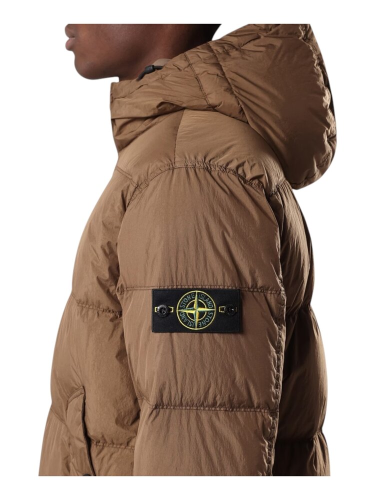 Stone Island STONE ISLAND CRINKLE REPS NY UMBER