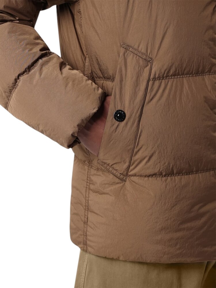 Stone Island STONE ISLAND CRINKLE REPS NY UMBER