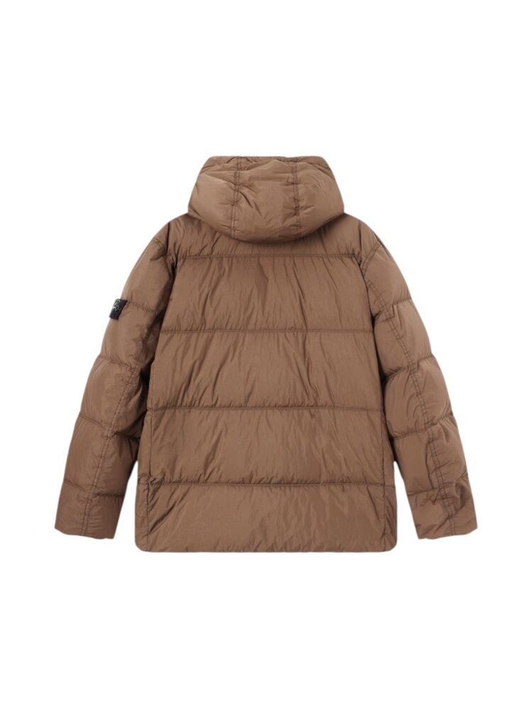 Stone Island STONE ISLAND CRINKLE REPS NY UMBER