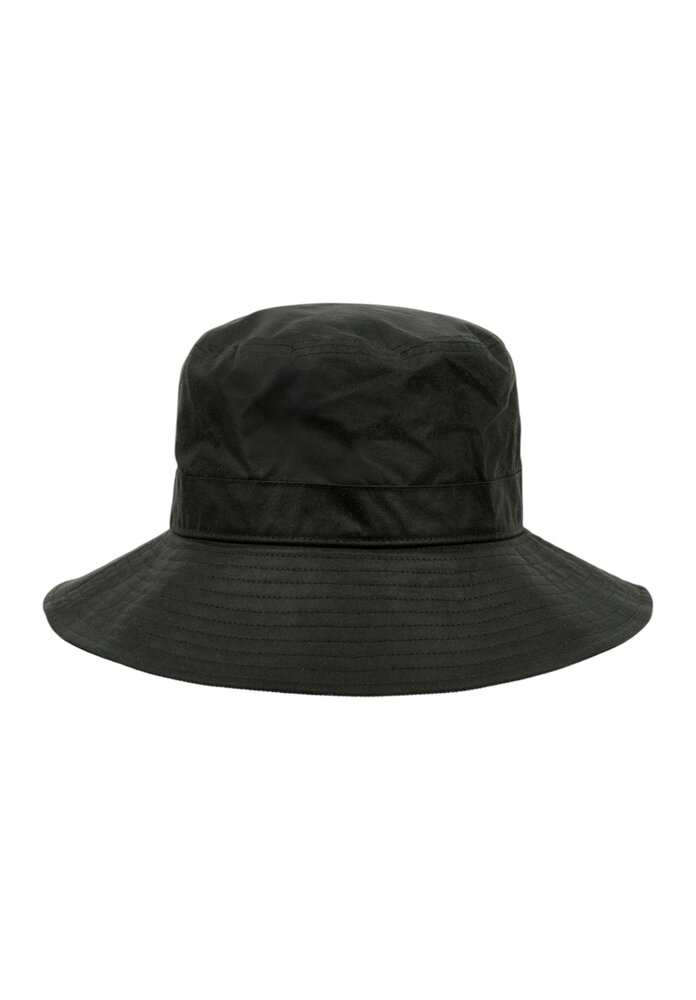 A.P.C. A.P.C. PARIS X BARBOUR BUCKET HAT DARK SAGE