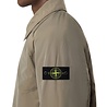 Stone Island STONE ISLAND MICRO REPS LONG COAT MILITARY GREEN