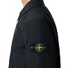 Stone Island STONE ISLAND MICRO REPS LONG COAT BLACK