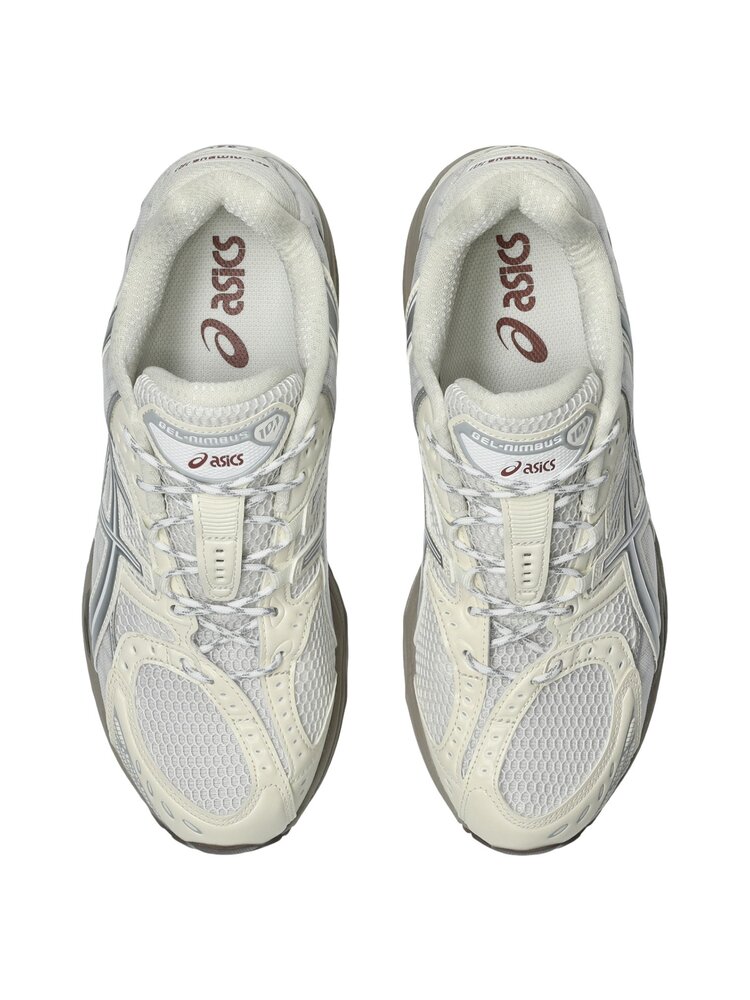 Asics ASICS GEL-NIMBUS 10.1 SNEAKERS CREAM/WHITE