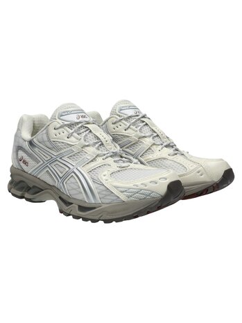 Asics ASICS GEL-NIMBUS 10.1 SNEAKERS CREAM/WHITE