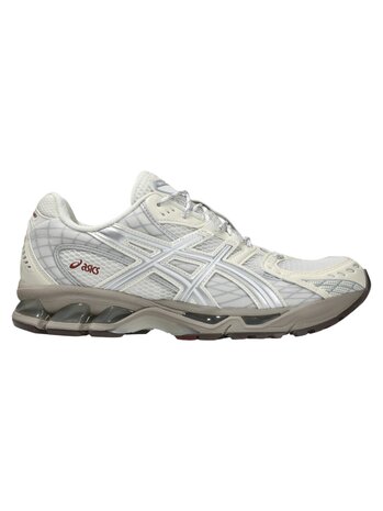 Asics ASICS GEL-NIMBUS 10.1 SNEAKERS CREAM/WHITE