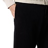 Stone Island STONE ISLAND CORDUROY PANTS BLACK