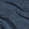 Stone Island STONE ISLAND BRUSHED INDIGO CHAMBRAY SHIRT