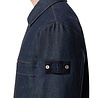 Stone Island STONE ISLAND INDIGO DENIM RAW JACKET