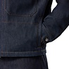 Stone Island STONE ISLAND INDIGO DENIM RAW JACKET