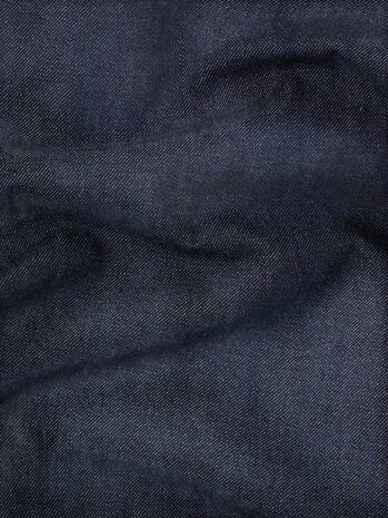 Stone Island STONE ISLAND INDIGO DENIM RAW JACKET
