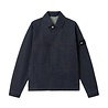 Stone Island STONE ISLAND INDIGO DENIM RAW JACKET
