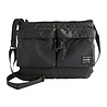 Porter Yoshida PORTER-YOSHIDA & CO. FORCE SHOULDER BAG SMALL BLACK Porter Yoshida PORTER-YOSHIDA & CO. FORCE SHOULDER BAG SMALL BLACK