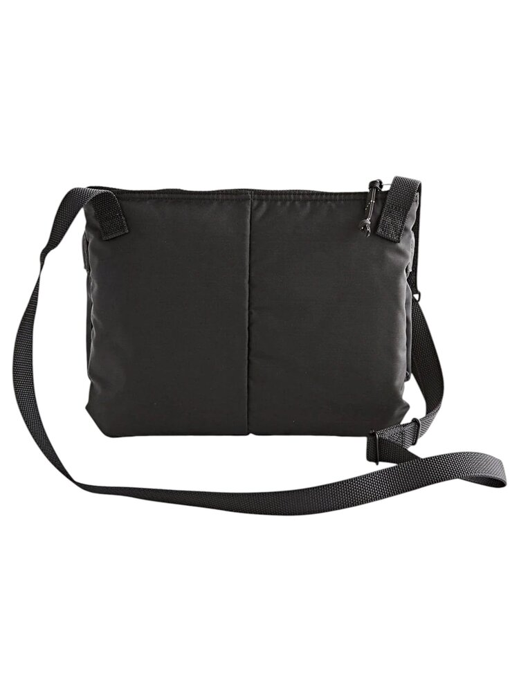 Porter Yoshida PORTER-YOSHIDA & CO. FORCE SHOULDER BAG SMALL BLACK Porter Yoshida PORTER-YOSHIDA & CO. FORCE SHOULDER BAG SMALL BLACK