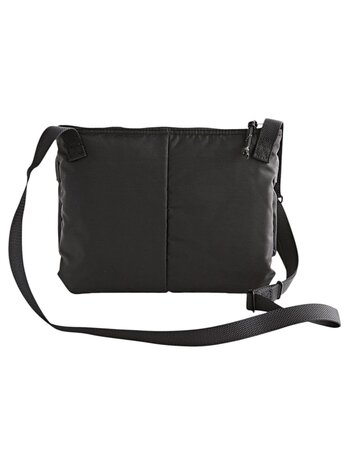 Porter Yoshida PORTER-YOSHIDA & CO. FORCE SHOULDER BAG SMALL BLACK Porter Yoshida PORTER-YOSHIDA & CO. FORCE SHOULDER BAG SMALL BLACK
