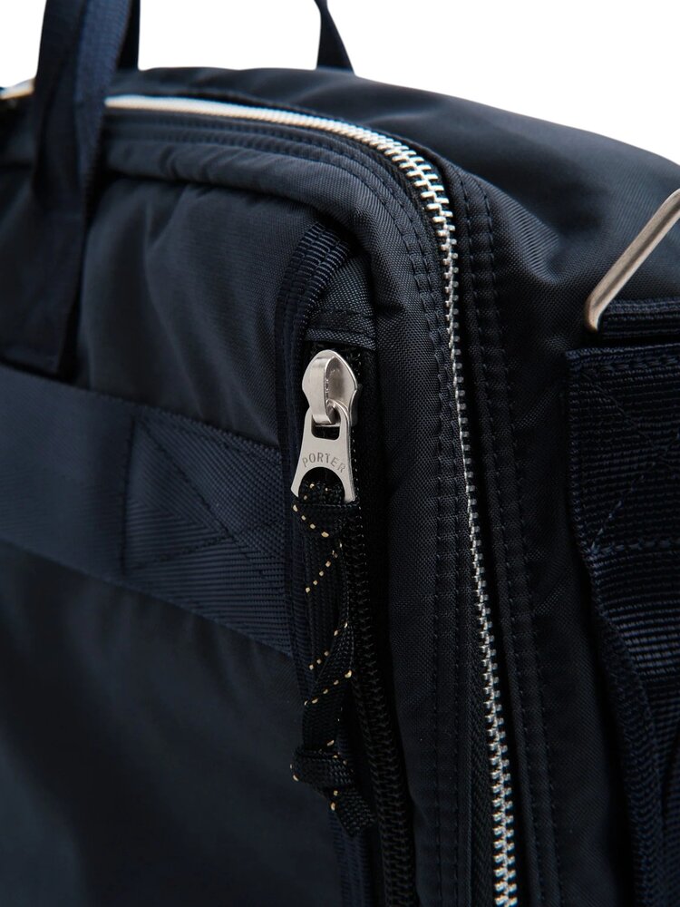 Porter Yoshida PORTER-YOSHIDA & CO. FORCE 3-WAY BRIEFCASE BAG NAVY Porter Yoshida PORTER-YOSHIDA & CO. FORCE 3-WAY BRIEFCASE BAG NAVY