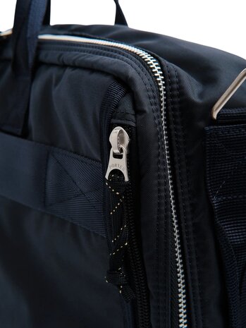 Porter Yoshida PORTER-YOSHIDA & CO. FORCE 3-WAY BRIEFCASE BAG NAVY Porter Yoshida PORTER-YOSHIDA & CO. FORCE 3-WAY BRIEFCASE BAG NAVY