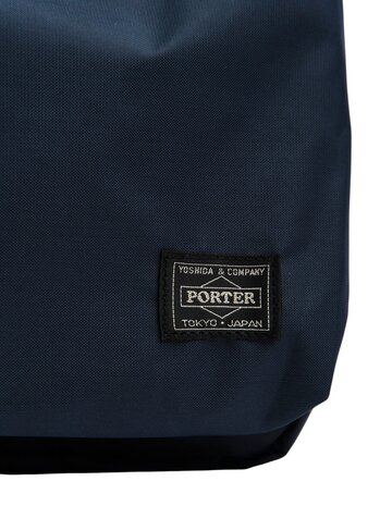 Porter Yoshida PORTER-YOSHIDA & CO. FORCE 3-WAY BRIEFCASE BAG NAVY Porter Yoshida PORTER-YOSHIDA & CO. FORCE 3-WAY BRIEFCASE BAG NAVY
