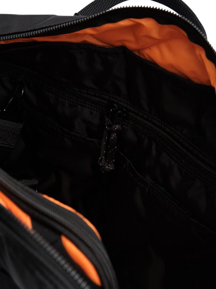 Porter Yoshida PORTER-YOSHIDA & CO. FORCE 3-WAY BRIEFCASE BAG BLACK Porter Yoshida PORTER-YOSHIDA & CO. FORCE 3-WAY BRIEFCASE BAG BLACK