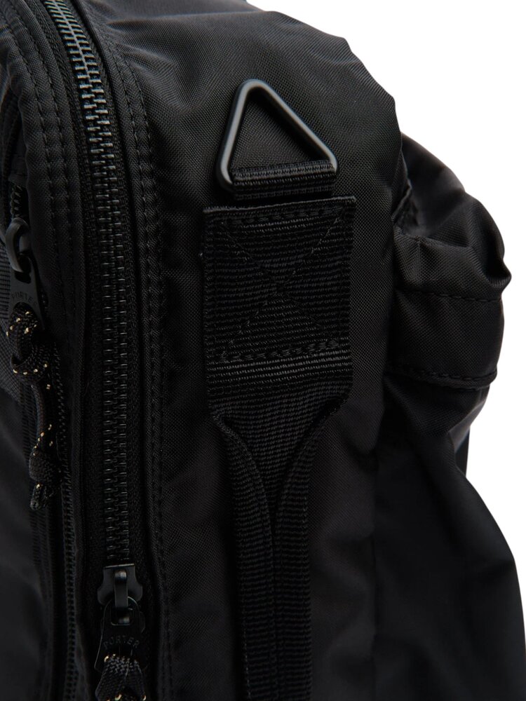 Porter Yoshida PORTER-YOSHIDA & CO. FORCE 3-WAY BRIEFCASE BAG BLACK Porter Yoshida PORTER-YOSHIDA & CO. FORCE 3-WAY BRIEFCASE BAG BLACK