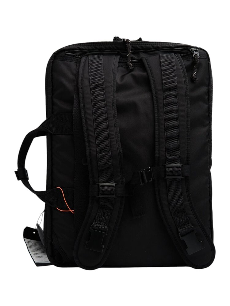 Porter Yoshida PORTER-YOSHIDA & CO. FORCE 3-WAY BRIEFCASE BAG BLACK Porter Yoshida PORTER-YOSHIDA & CO. FORCE 3-WAY BRIEFCASE BAG BLACK