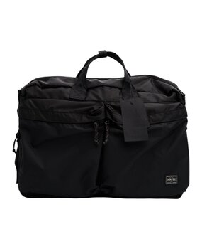 Porter Yoshida PORTER-YOSHIDA & CO. FORCE 3-WAY BRIEFCASE BAG BLACK Porter Yoshida PORTER-YOSHIDA & CO. FORCE 3-WAY BRIEFCASE BAG BLACK