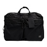 Porter Yoshida PORTER-YOSHIDA & CO. FORCE 3-WAY BRIEFCASE BAG BLACK Porter Yoshida PORTER-YOSHIDA & CO. FORCE 3-WAY BRIEFCASE BAG BLACK