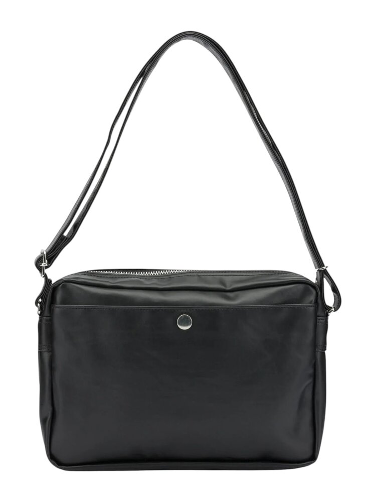 Porter Yoshida PORTER-YOSHIDA & CO. FREE STYLE SHOULDER BAG BLACK Porter Yoshida PORTER-YOSHIDA & CO. FREE STYLE SHOULDER BAG BLACK