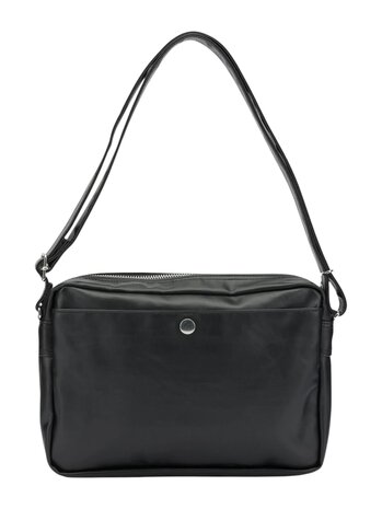 Porter Yoshida PORTER-YOSHIDA & CO. FREE STYLE SHOULDER BAG BLACK Porter Yoshida PORTER-YOSHIDA & CO. FREE STYLE SHOULDER BAG BLACK