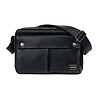 Porter Yoshida PORTER-YOSHIDA & CO. FREE STYLE SHOULDER BAG BLACK Porter Yoshida PORTER-YOSHIDA & CO. FREE STYLE SHOULDER BAG BLACK