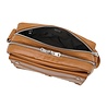 Porter Yoshida PORTER-YOSHIDA & CO. FREE STYLE SHOULDER BAG BROWN Porter Yoshida PORTER-YOSHIDA & CO. FREE STYLE SHOULDER BAG BROWN