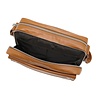 Porter Yoshida PORTER-YOSHIDA & CO. FREE STYLE SHOULDER BAG BROWN Porter Yoshida PORTER-YOSHIDA & CO. FREE STYLE SHOULDER BAG BROWN