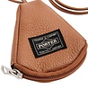 Porter Yoshida PORTER-YOSHIDA & CO. CALM KEY POUCH CAMEL Porter Yoshida PORTER-YOSHIDA & CO. CALM KEY POUCH CAMEL