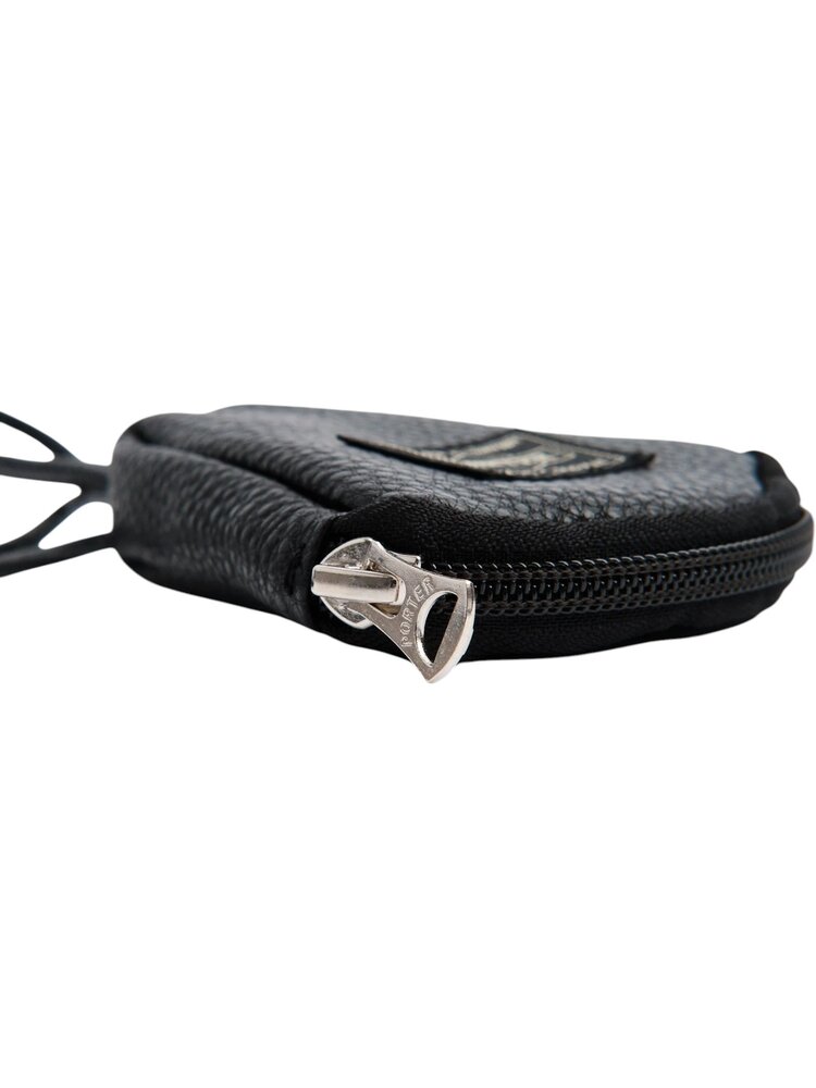 Porter Yoshida PORTER-YOSHIDA & CO. CALM KEY POUCH BLACK