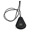 Porter Yoshida PORTER-YOSHIDA & CO. CALM KEY POUCH BLACK Porter Yoshida PORTER-YOSHIDA & CO. CALM KEY POUCH BLACK