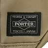 Porter Yoshida PORTER-YOSHIDA & CO. WEAPON TOTE BAG BEIGE Porter Yoshida PORTER-YOSHIDA & CO. WEAPON TOTE BAG BEIGE