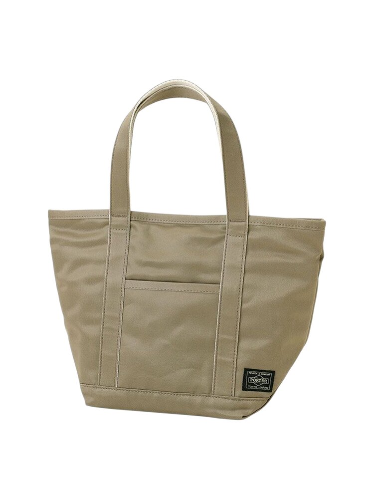 Porter Yoshida PORTER-YOSHIDA & CO. WEAPON TOTE BAG BEIGE Porter Yoshida PORTER-YOSHIDA & CO. WEAPON TOTE BAG BEIGE
