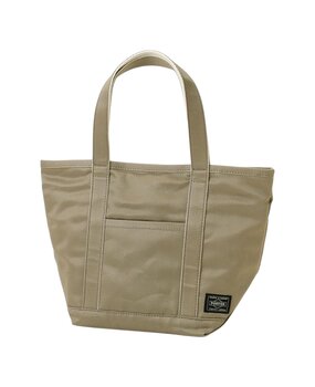 Porter Yoshida PORTER-YOSHIDA & CO. WEAPON TOTE BAG BEIGE