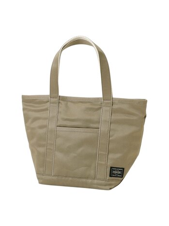 Porter Yoshida PORTER-YOSHIDA & CO. WEAPON TOTE BAG BEIGE Porter Yoshida PORTER-YOSHIDA & CO. WEAPON TOTE BAG BEIGE
