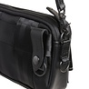 Porter Yoshida PORTER-YOSHIDA & CO. HEAT SMALL SHOULDER BAG BLACK Porter Yoshida PORTER-YOSHIDA & CO. HEAT SMALL SHOULDER BAG BLACK