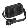 Porter Yoshida PORTER-YOSHIDA & CO. HEAT SMALL SHOULDER BAG BLACK Porter Yoshida PORTER-YOSHIDA & CO. HEAT SMALL SHOULDER BAG BLACK