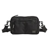 Porter Yoshida PORTER-YOSHIDA & CO. HEAT SMALL SHOULDER BAG BLACK Porter Yoshida PORTER-YOSHIDA & CO. HEAT SMALL SHOULDER BAG BLACK