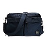 Porter Yoshida PORTER-YOSHIDA & CO. FORCE SHOULDER BAG SMALL NAVY Porter Yoshida PORTER-YOSHIDA & CO. FORCE SHOULDER BAG SMALL NAVY