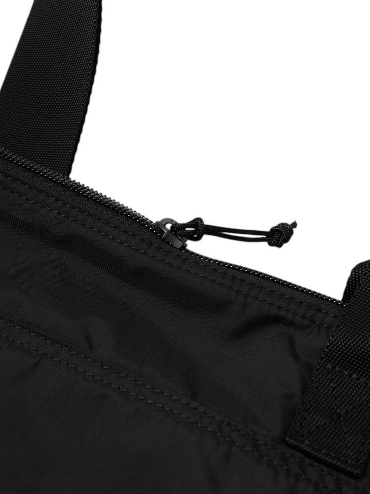 Porter Yoshida PORTER-YOSHIDA & CO. FLEX TWO-WAY HELMET BAG BLACK
