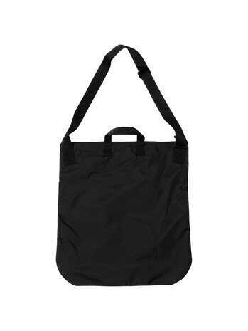 Porter Yoshida PORTER-YOSHIDA & CO. FLEX TWO-WAY HELMET BAG BLACK