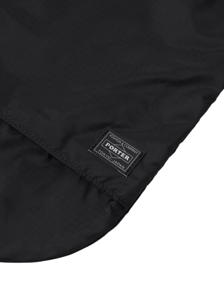 Porter Yoshida PORTER-YOSHIDA & CO. FLEX TWO-WAY HELMET BAG BLACK