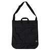 Porter Yoshida PORTER-YOSHIDA & CO. FLEX TWO-WAY HELMET BAG BLACK