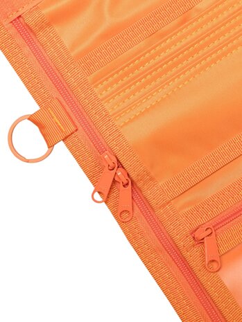 Porter Yoshida PORTER-YOSHIDA & CO. CAPSULE WALLET ORANGE Porter Yoshida PORTER-YOSHIDA & CO. CAPSULE WALLET ORANGE