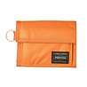 Porter Yoshida PORTER-YOSHIDA & CO. CAPSULE WALLET ORANGE Porter Yoshida PORTER-YOSHIDA & CO. CAPSULE WALLET ORANGE