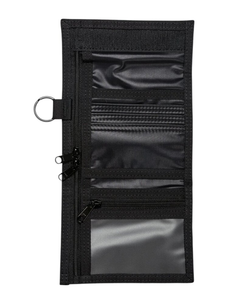 Porter Yoshida PORTER-YOSHIDA & CO. CAPSULE WALLET BLACK Porter Yoshida PORTER-YOSHIDA & CO. CAPSULE WALLET BLACK