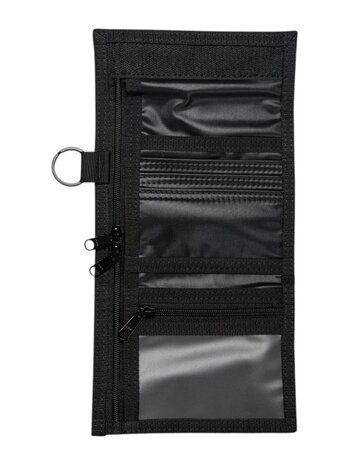 Porter Yoshida PORTER-YOSHIDA & CO. CAPSULE WALLET BLACK Porter Yoshida PORTER-YOSHIDA & CO. CAPSULE WALLET BLACK